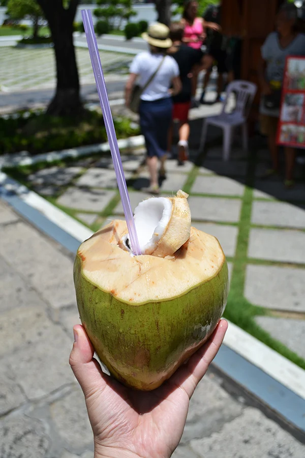 Foodie in Thailand 5 Wat Arun