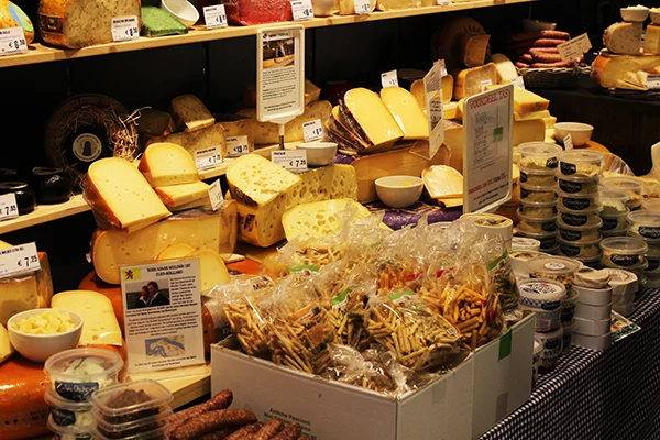 Travel Report: Culinair Friesland #1 5 Zuivelhoeve Leeuwarden