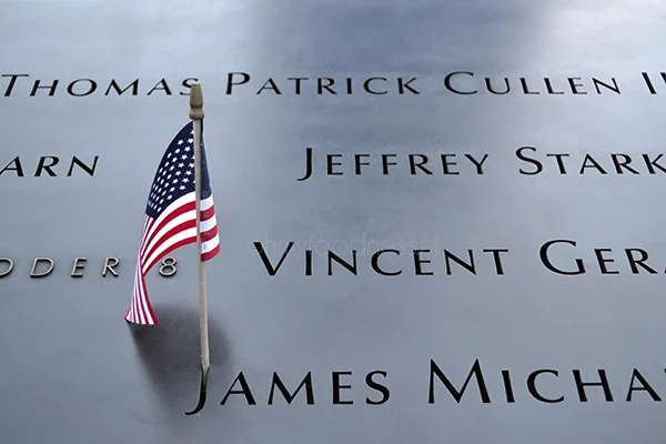 Zo haal je het meeste uit New York 3 9/11 Memorial