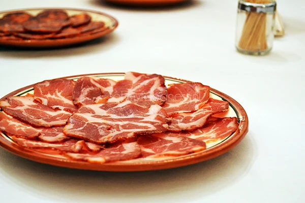 Foodie in Alentejo (Portugal) 6 Barrancarnes