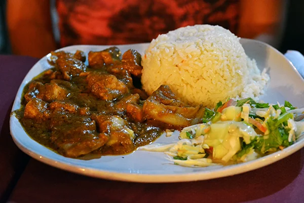 Foodie in Gambia 3 Domoda