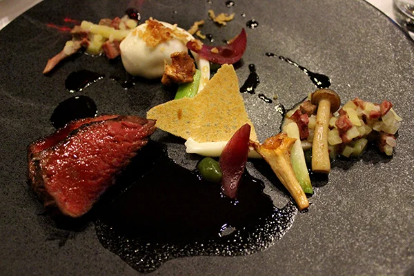 Foodie in Friesland 4 Restaurant Eleve