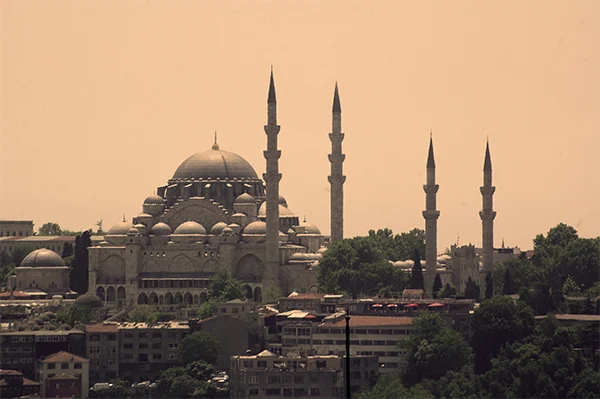 Mijn citytrip wishlist 1 Istanbul