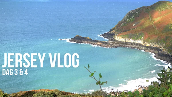 Vlog: Een bezoek aan Jersey dag 3 & 4 7 Jersey vlog