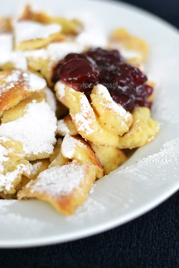 Video: Kaiserschmarrn 1 Kaiserschmarrn