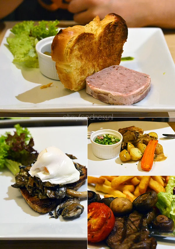 Foodie in Jersey 5 La Pulente