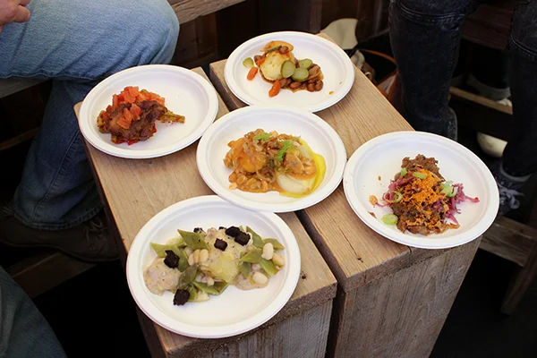 Foodie in Friesland 6 Leeuwarden Culinair - Restaurant Wannee