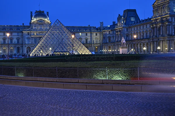 1 dag in Parijs: Wat moet je zien? 3 Louvre