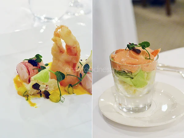 Foodie in Jersey 1 The Ocean Restaurant