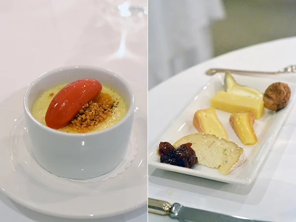 Foodie in Jersey 3 The Ocean Restaurant