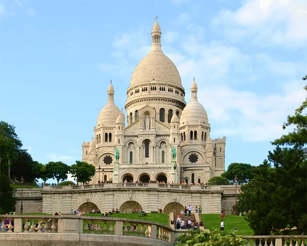 1 dag in Parijs: Wat moet je zien? 1 Sacre Coeur