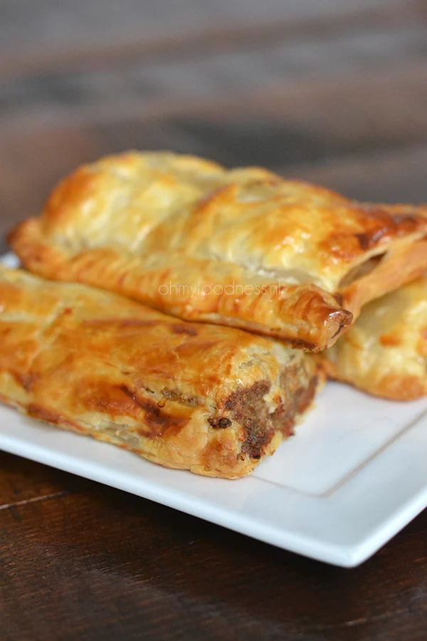 Video: Saucijzenbroodjes 1 Saucijzenbroodjes