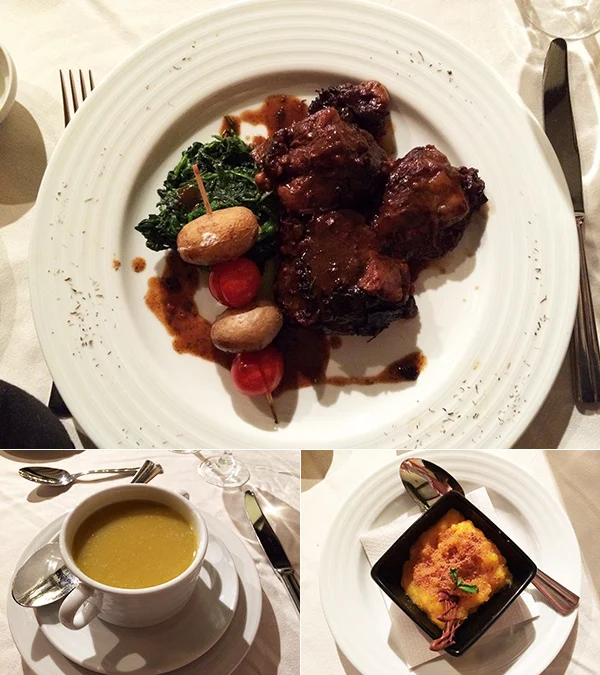 Foodie in Alentejo (Portugal) 1 Vila Gale Clube de Campo