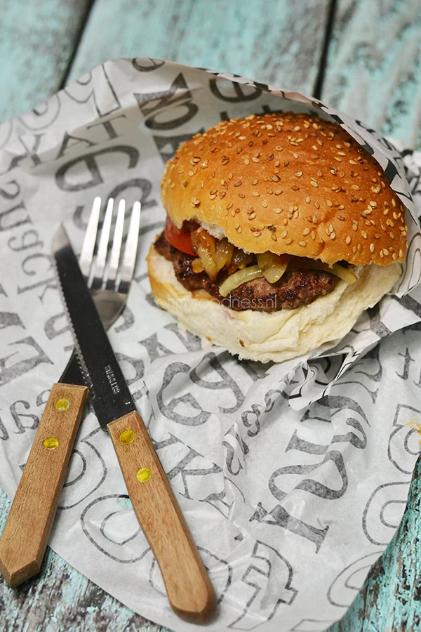 Fastfood Friday: McDonald's 1955 Classic 1 1955 Classic