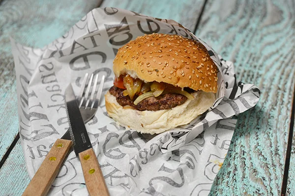 Fastfood Friday: McDonald's 1955 Classic 22 1955 Classic