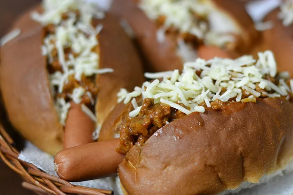 Fastfood Friday: Chilidogs 17 Chilidogs