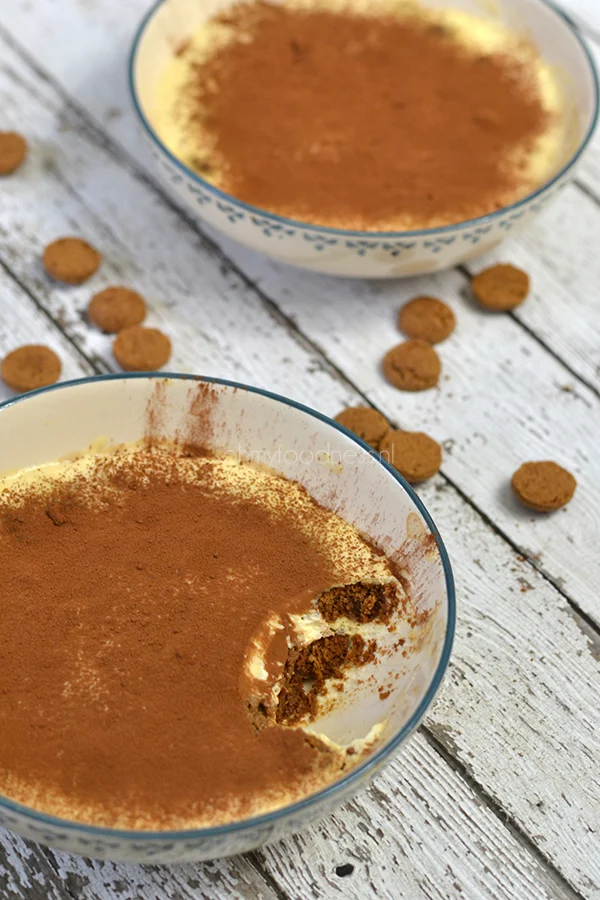 Kruidnotentiramisu met Amarula 1 Kruidnotentiramisu met Amarula