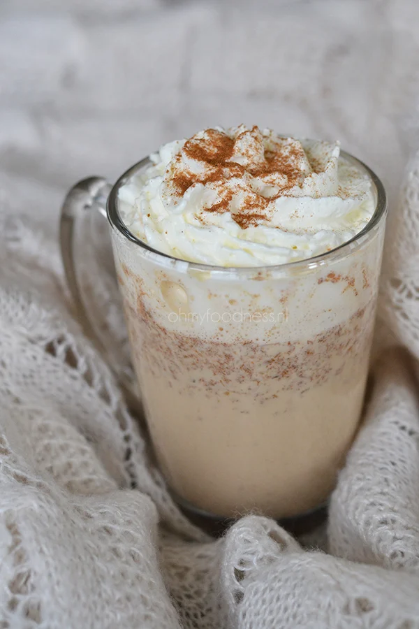 Video: Pumpkin Spice Latte 1 Pumpkin Spice Latte