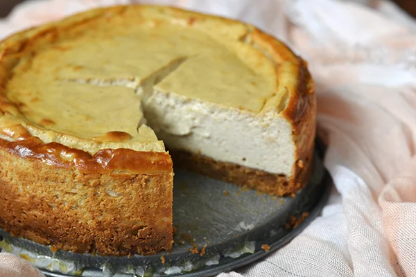 Speculaas cheesecake 29 Speculaas cheesecake