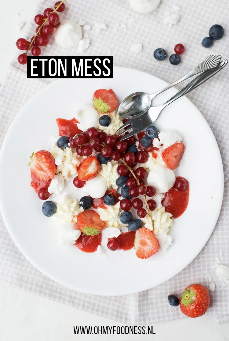 Kerstafette: Eton Mess met een twist 12 Eton Mess