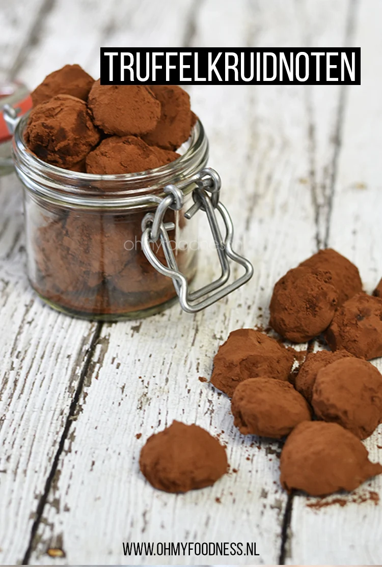 Truffelkruidnoten 2 Truffelkruidnoten