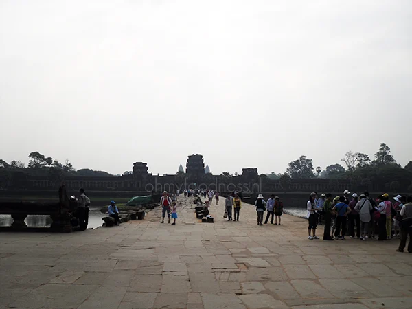 Magisch mooi: Angkor 1 Angkor