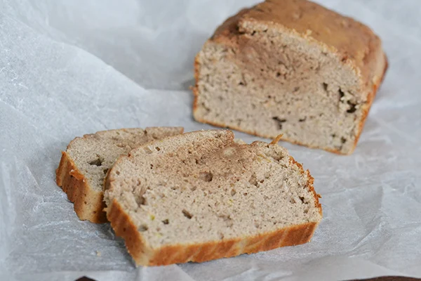 Bananenbrood zonder noten