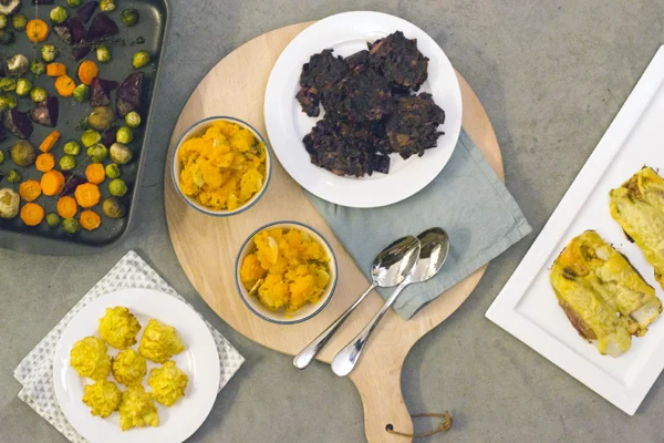 Kerstvideo: 5x bijgerechten voor het Kerstdiner 16 3x Bijgerechten voor de Kerst