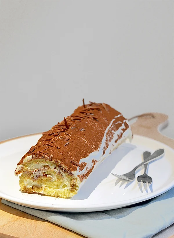 17x de lekkerste Kerst nagerechten 14 Buche de Noel