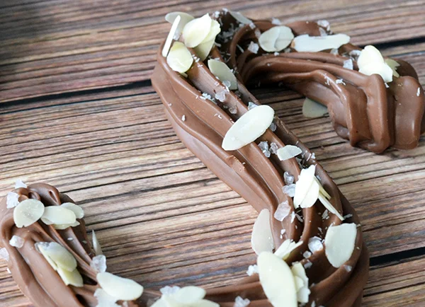Video: Chocoladeletter maken 19 Chocoladeletter maken