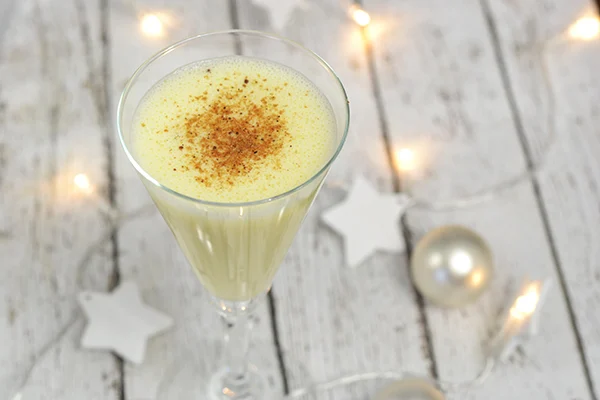 Kerstcocktail: Eggnog 10 Eggnog
