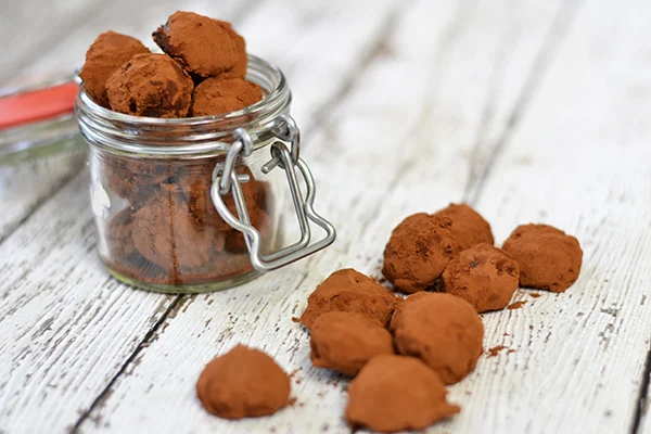 Truffelkruidnoten 29 Truffelkruidnoten