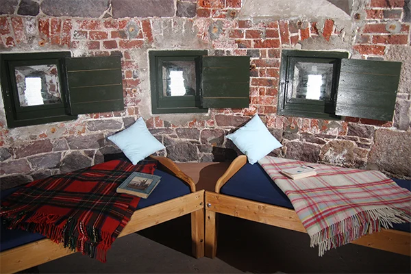 To stay: Jersey Heritage 6 Archirondel Tower