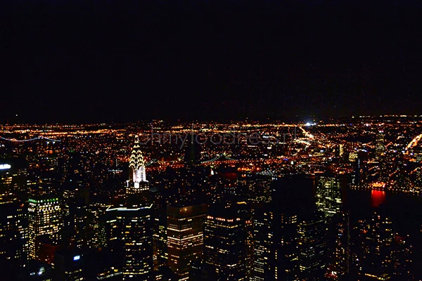 Top of the Rock vs. Empire State Building 2 Empire State Building