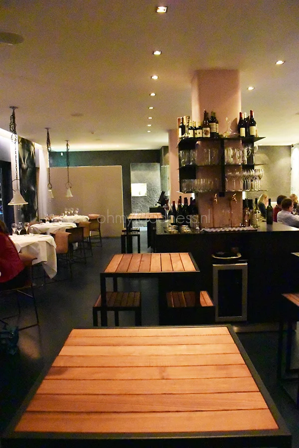 Hotspot Utrecht: Restaurant Florent 2 Restaurant Florent