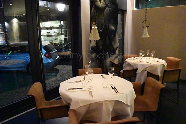 Hotspot Utrecht: Restaurant Florent 3 Restaurant Florent