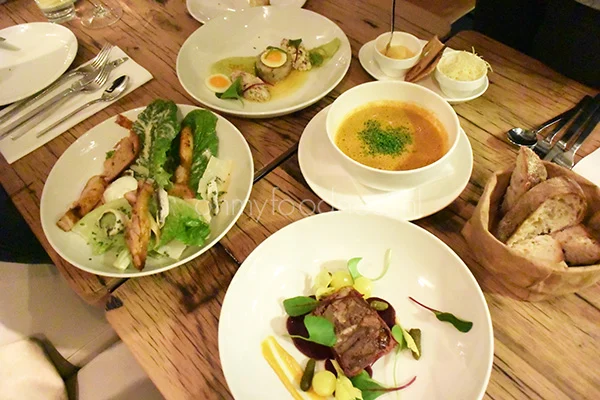 Hotspot Utrecht: Restaurant Florent 6 Restaurant Florent