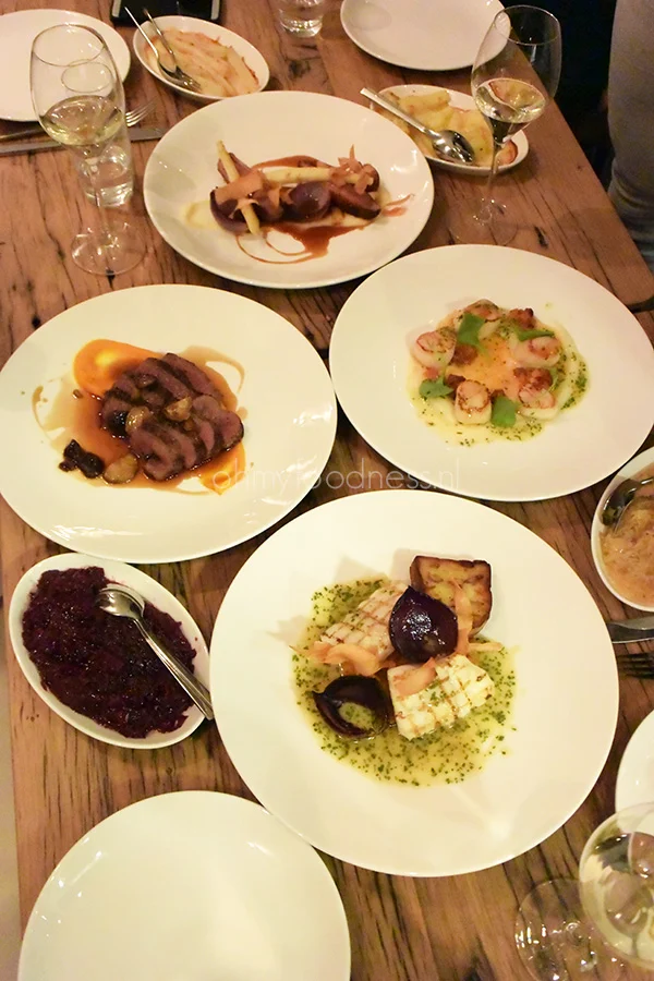 Hotspot Utrecht: Restaurant Florent 7 Restaurant Florent
