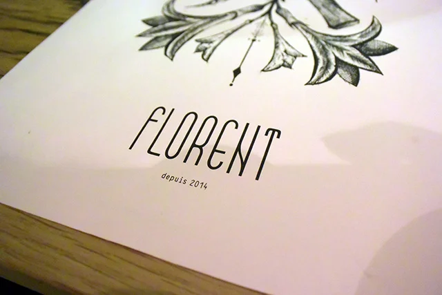 Restaurant Florent