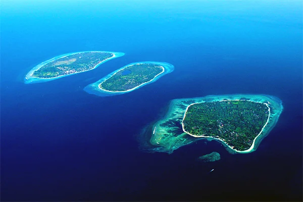 Vroege voorpret: Wat te doen op Bali? 4 Gili eilanden
