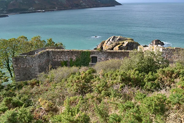 To stay: Jersey Heritage 4 L'Etacquerel Fort