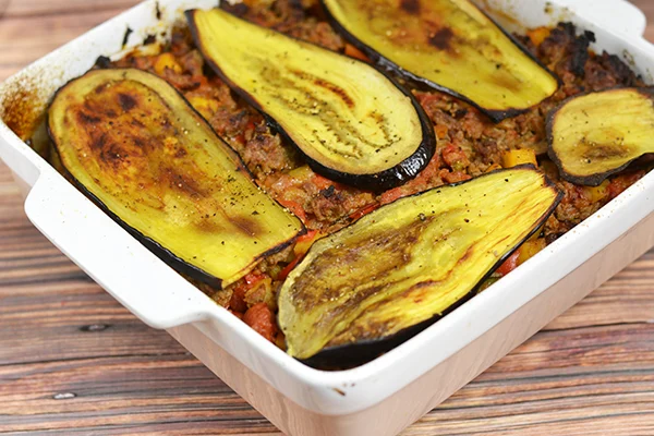 Paleo lasagne