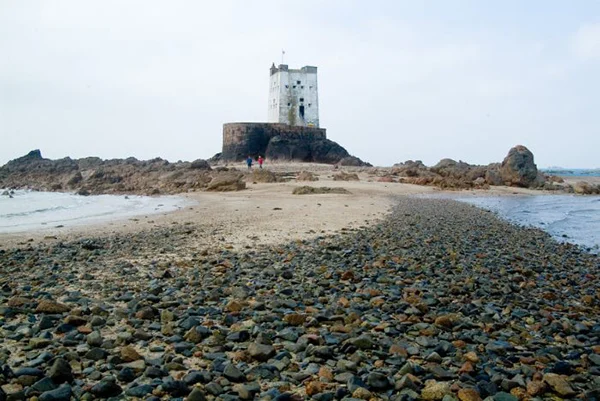 To stay: Jersey Heritage 1 Seymour Tower