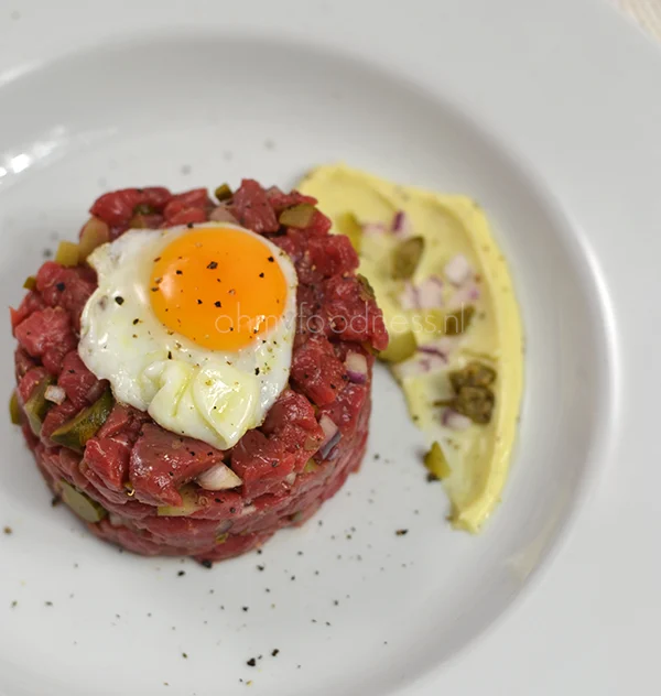 Steak Tartare 1 Steak Tartare