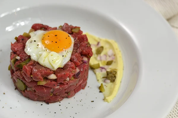 Steak Tartare