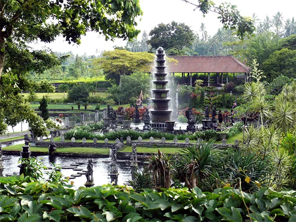 Vroege voorpret: Wat te doen op Bali? 3 Tirta Gangga