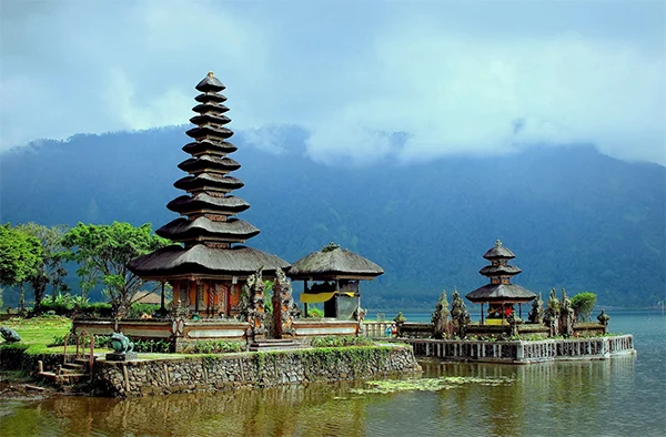 Vroege voorpret: Wat te doen op Bali? 32 Ulun Danu Bratan