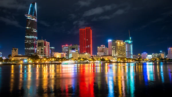 Ho Chi Minh