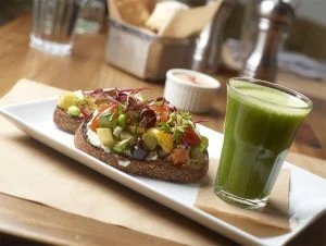 5x brunchspots in Las Vegas