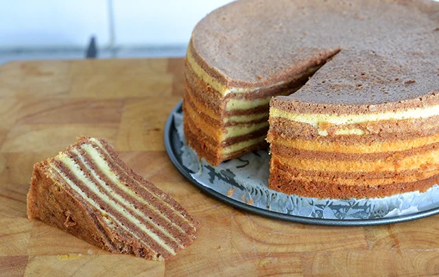 Spekkoek